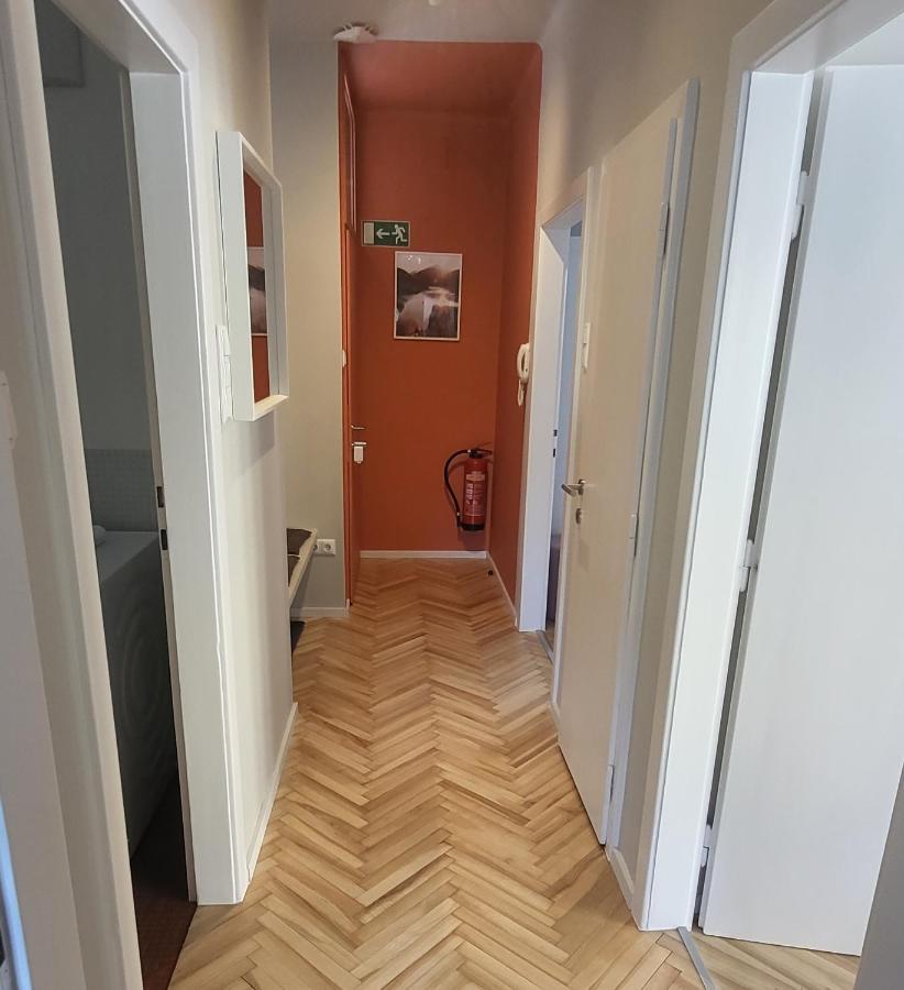 Orange Flat By Grazrentals Highest Standard & Free Parking Eksteriør bilde