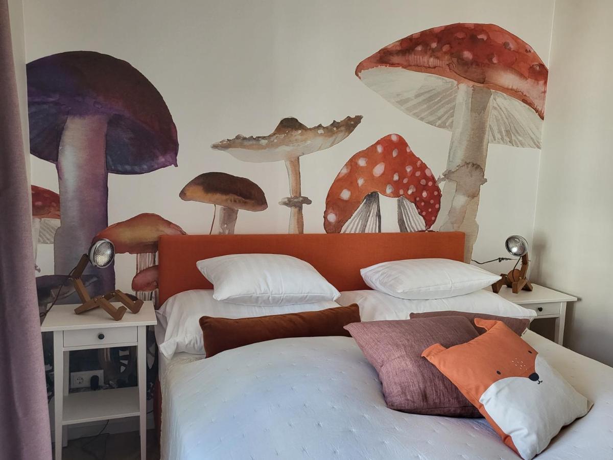 Orange Flat By Grazrentals Highest Standard & Free Parking Eksteriør bilde