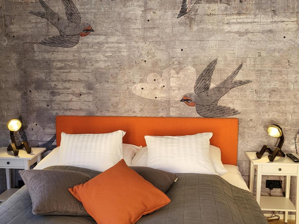 Orange Flat By Grazrentals Highest Standard & Free Parking Eksteriør bilde