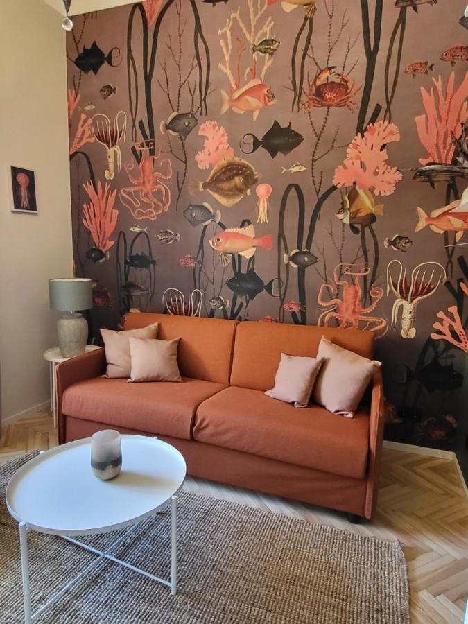 Orange Flat By Grazrentals Highest Standard & Free Parking Eksteriør bilde