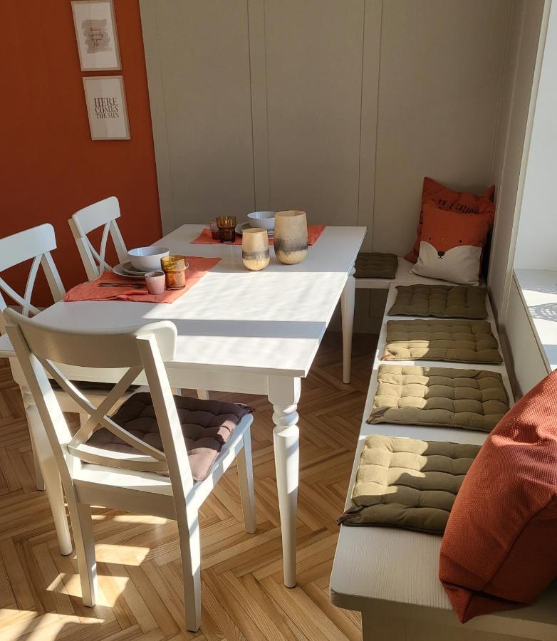 Orange Flat By Grazrentals Highest Standard & Free Parking Eksteriør bilde