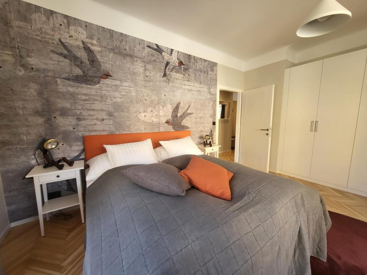 Orange Flat By Grazrentals Highest Standard & Free Parking Eksteriør bilde