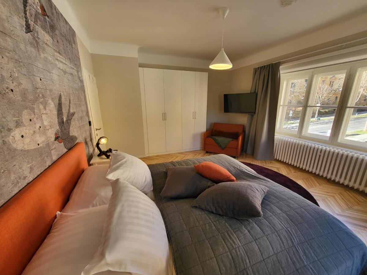 Orange Flat By Grazrentals Highest Standard & Free Parking Eksteriør bilde